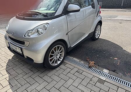 Smart ForTwo coupé 1.0 52kW mhd passion passion Autom.