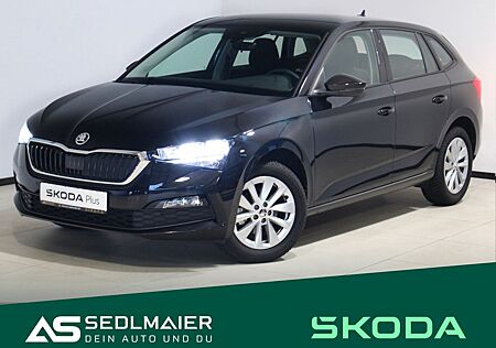 Skoda Scala 1.0 TSI Ambition Kamera|NAVI|SHZ|LED|Apps