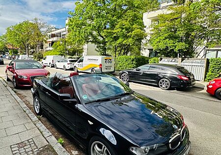 BMW 320Ci Cabrio