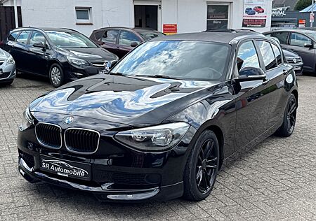 BMW 116 i Turbo*SCHNITZER*TÜV NEU*Start/Stop*SH*