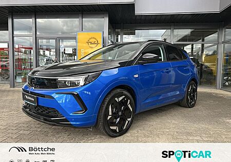 Opel Grandland X Grandland GSe Plug-in Hybrid 4/DAB/NAVI/NACHTSIC