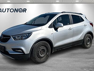 Opel Mokka X 1.4 140PS Aut. *EXTRA WHEELS*