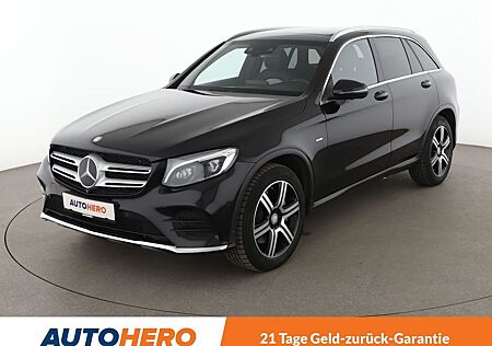 Mercedes-Benz GLC 220 d 4Matic AMG Line Aut. *DESIGNO*360°*