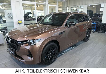 Mazda CX-80 CX 80 e-SKYA. Homura >Plus< 7 Sitzer mit AHK