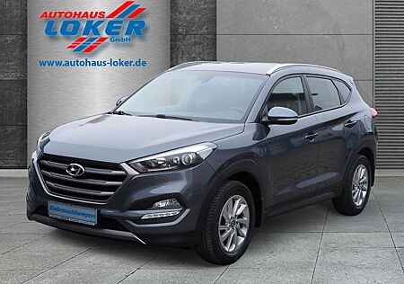 Hyundai Tucson Intro Edition 4WD DAB NAVI