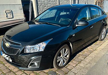 Chevrolet Cruze 1.4T LT+ Start/Stop