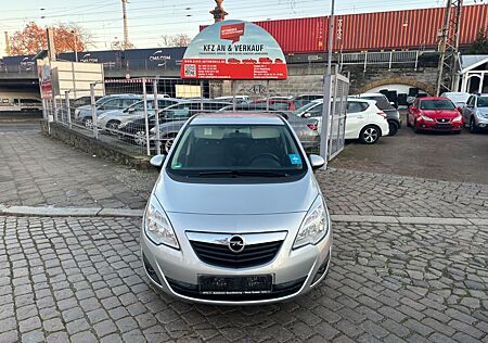 Opel Meriva B Edition/KLIMA/ZV/MULT.L/TEMPOMAT