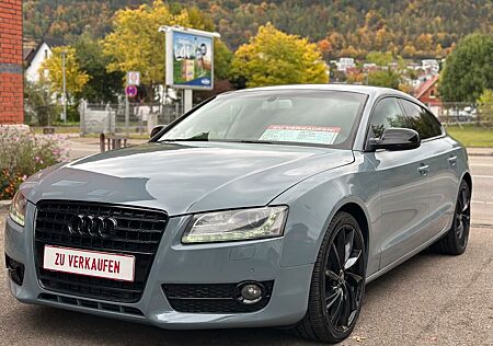 Audi A5 3.0 TDİ QUATTRO 3.HAND AUTOMATİK TÜV 09/27