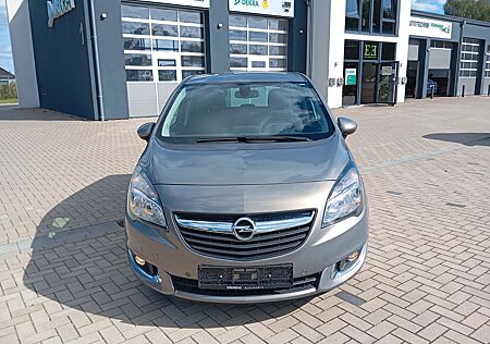 Opel Meriva 1.6 CDTI ecoFLEX STYLE 81kW,SERV/TÜV NEU