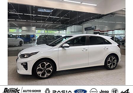 Kia Cee'd Ceed 1.6 CRDi Spirit KLIMA PDC R-KAMERA SHZ