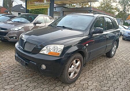 Kia Sorento 2.5 CRDi VGT EX