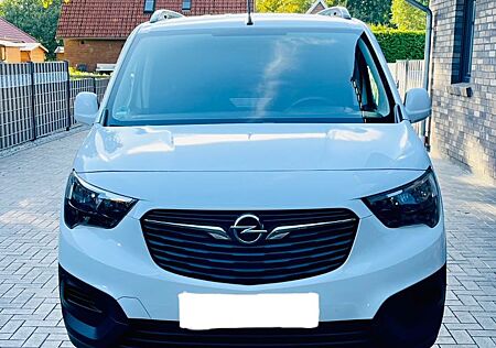 Opel Combo E Cargo Edition 1.5D DAP AHK LKW Zulassung