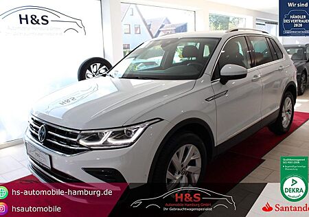 VW Tiguan Volkswagen Elegance 4Motion MATRIX-LED+Standheiz.