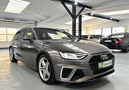 Audi A4 Avant 35 TDI S line 1.HAND LED KAMERA