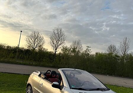 Peugeot 206 CC Platinum 110 Automatik Platinium