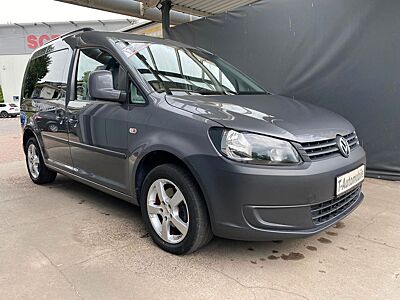 Volkswagen Caddy wenig km Klima Isofix Sommer+Winterräder