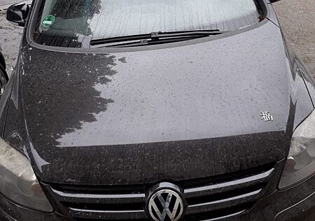 VW Golf Plus Volkswagen 1.4 TSI DSG Tour Tour