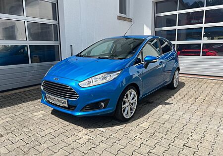 Ford Fiesta Titanium *wenig Kilometer*