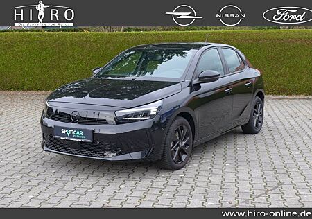 Opel Corsa gebraucht kaufen Opel Corsa GS Klima/LED/Sitz+Lenkradhzg./Allwr./Aluf.