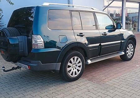 Mitsubishi Pajero LPG Gasanlage 3,8 4WD Instyle Automatik