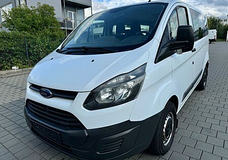 Ford Transit /Tourneo Custom KLIMA*MTL*EURO5*9-SITZER*