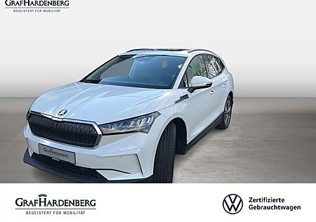Skoda Enyaq Loft 60 Wärmepumpe Panoramadach