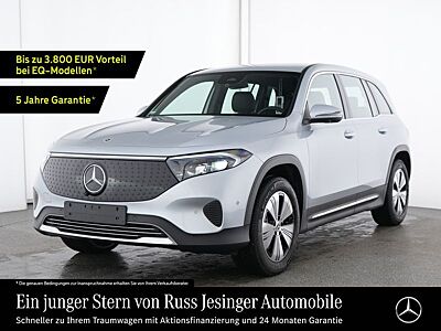 Mercedes-Benz EQB 250+ Progressive *360*KeyGo*TotW*MBUX*ParkA*