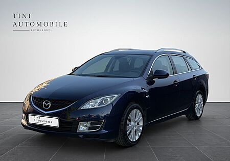 Mazda 6 Kombi 2.0  Exclusive*Tüv*8-Fach*AHK