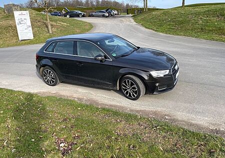 Audi A3 Sportback design 1.4 TFSI