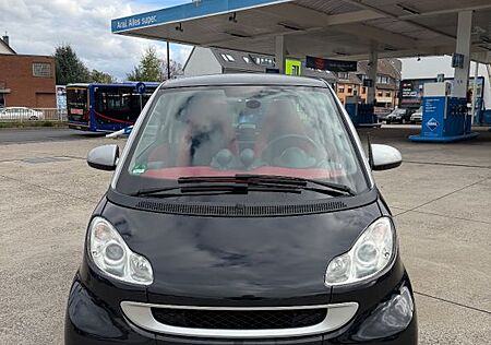 Smart ForTwo coupé 1.0 52kW mhd passion passion
