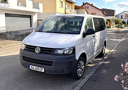 VW T5 Transporter Volkswagen T5 Klima | Rückfahrkamera | 6 Sitzer