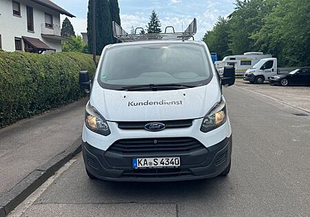 Ford Transit Custom Kasten 250 City Light TÜV 12/25