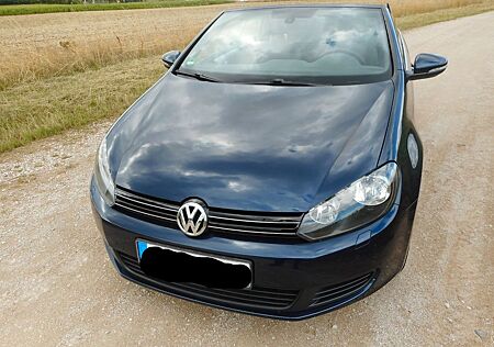 VW Golf Volkswagen 1.4 TSI 90 kW Cabriolet -