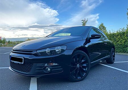 VW Scirocco Volkswagen 2.0 TSI Standard, super Zustand