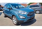 Ford EcoSport Cool & Connect Navi NSW Tempomat PDC
