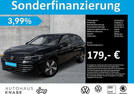 VW Passat Variant Volkswagen 1.5 eTSI DSG Business 360° AHK