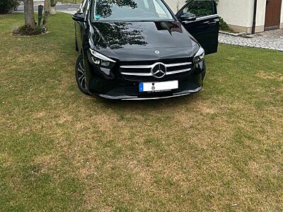 Mercedes-Benz B 200 d 4MATIC DCT -