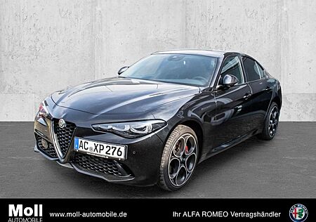 Alfa Romeo Giulia Competizione Leder Navi HARMAN/KARDON