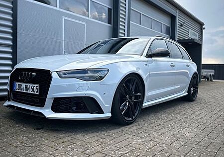 Audi RS6 4.0 TFSI tip. quattro performance Avant -