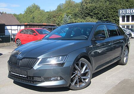 Skoda Superb Combi Sportline