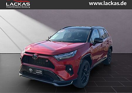 Toyota RAV 4 Plug-in Hybrid 4x4 GR Sport*360°*HuD*Lager