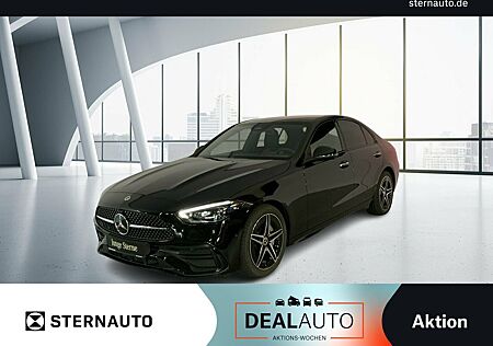 Mercedes-Benz C 300 d 4M AMG Night DigitalLight WinterPak 360°