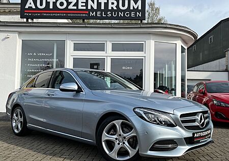 Mercedes-Benz C 220 d HEADUP+KEYGO+LED+NAVI+PDC+SHZ+TEMPO+XENO