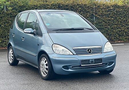 Mercedes-Benz A 140 ELEGANCE Automatik Klima TÜV NEU