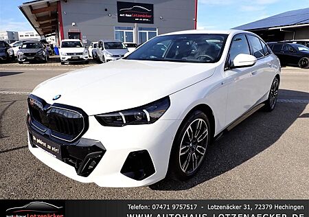 BMW 520 i M Sport 1.HAND|M-SPORTPAKET PRO|360°|HUP|H
