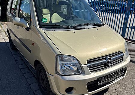 Opel Agila gebraucht kaufen Opel Agila 1.2 - Klima - TÜV 03/27 - 1. Hand