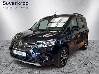 Renault Kangoo E-TECH 100% el. Paket Techno EV45 AC22