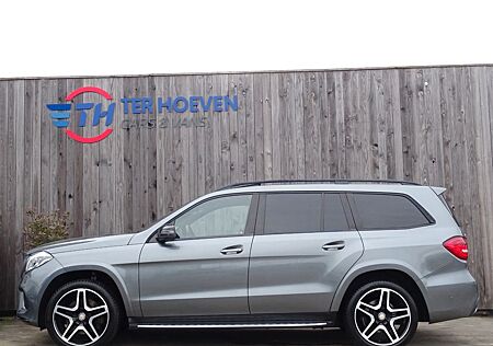 Mercedes-Benz GLS 350 GLS 350d 4-Matic AMG! 7-Sitz Standheiz 190KW Eu6