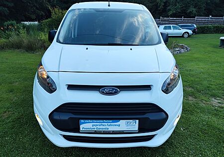 Ford Transit Connect Kasten -Klima-ÖL&TÜV NEU