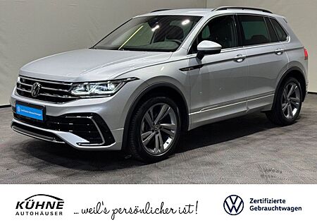 VW Tiguan Volkswagen R-Line 1.5 TSI DSG | MATRIX NAVI AHK ACC